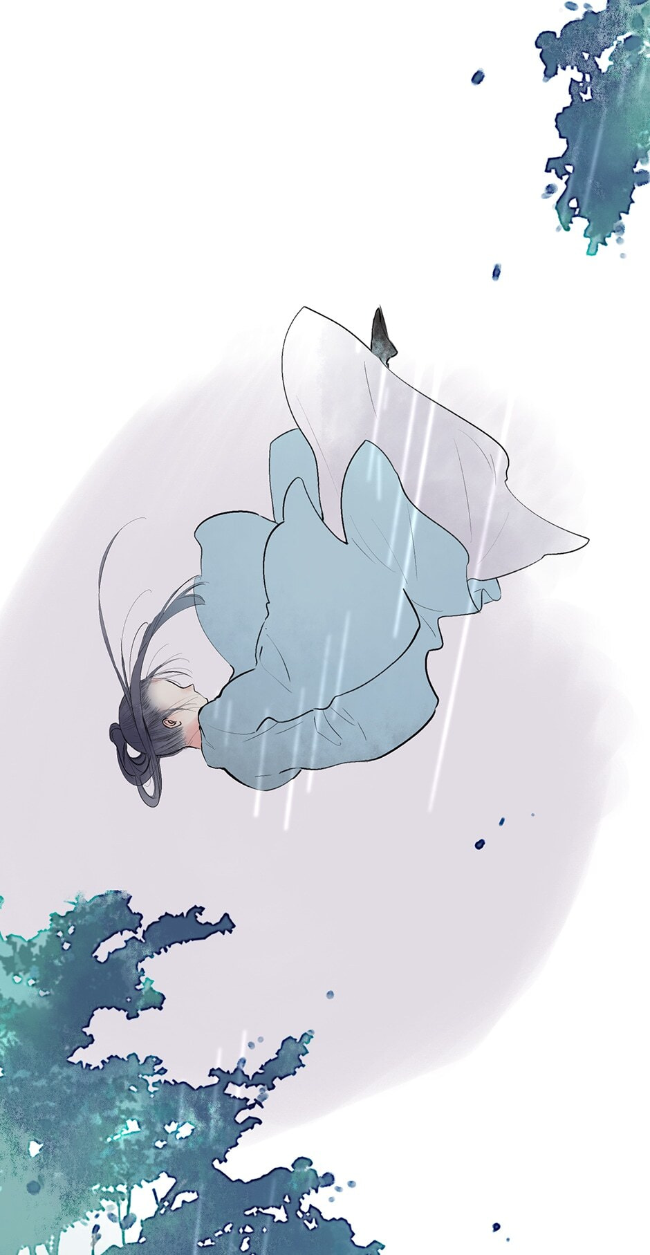 Read Yuanshan Qianlin chapter 20 image 46 on Lezhin