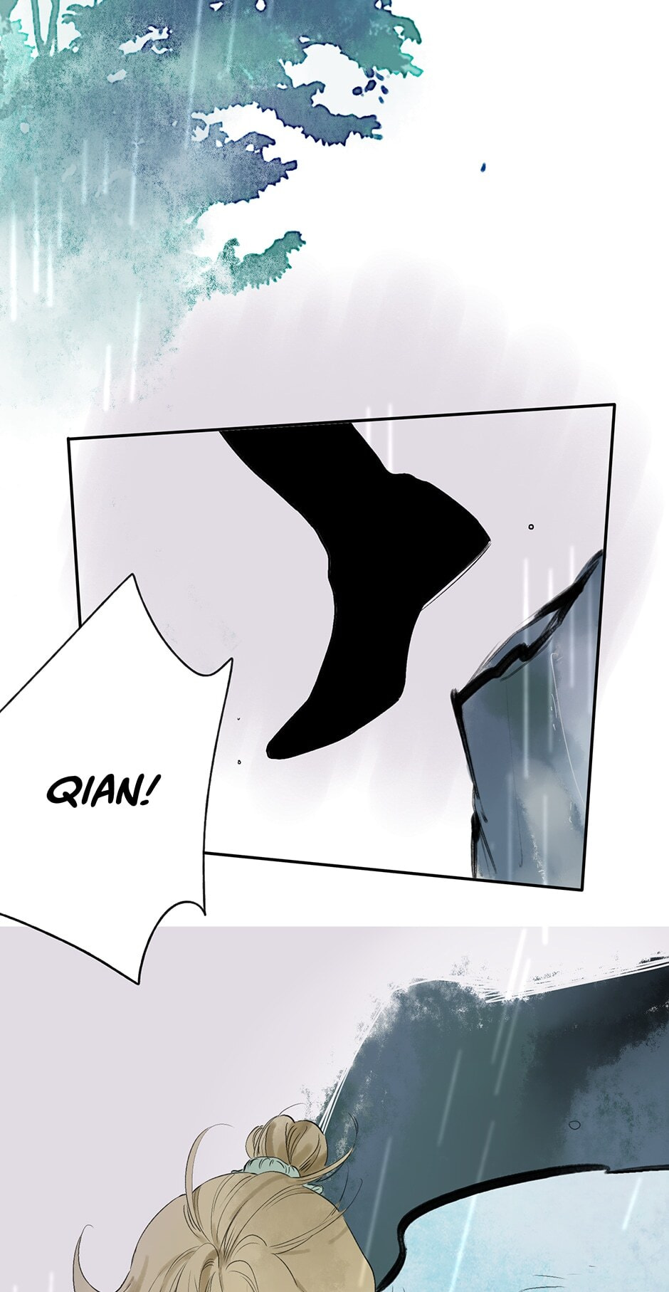 Read Yuanshan Qianlin chapter 20 image 47 on Lezhin