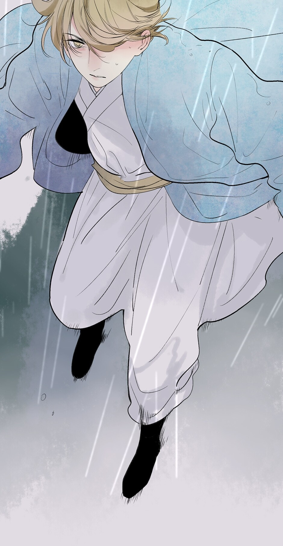 Read Yuanshan Qianlin chapter 20 image 48 on Lezhin