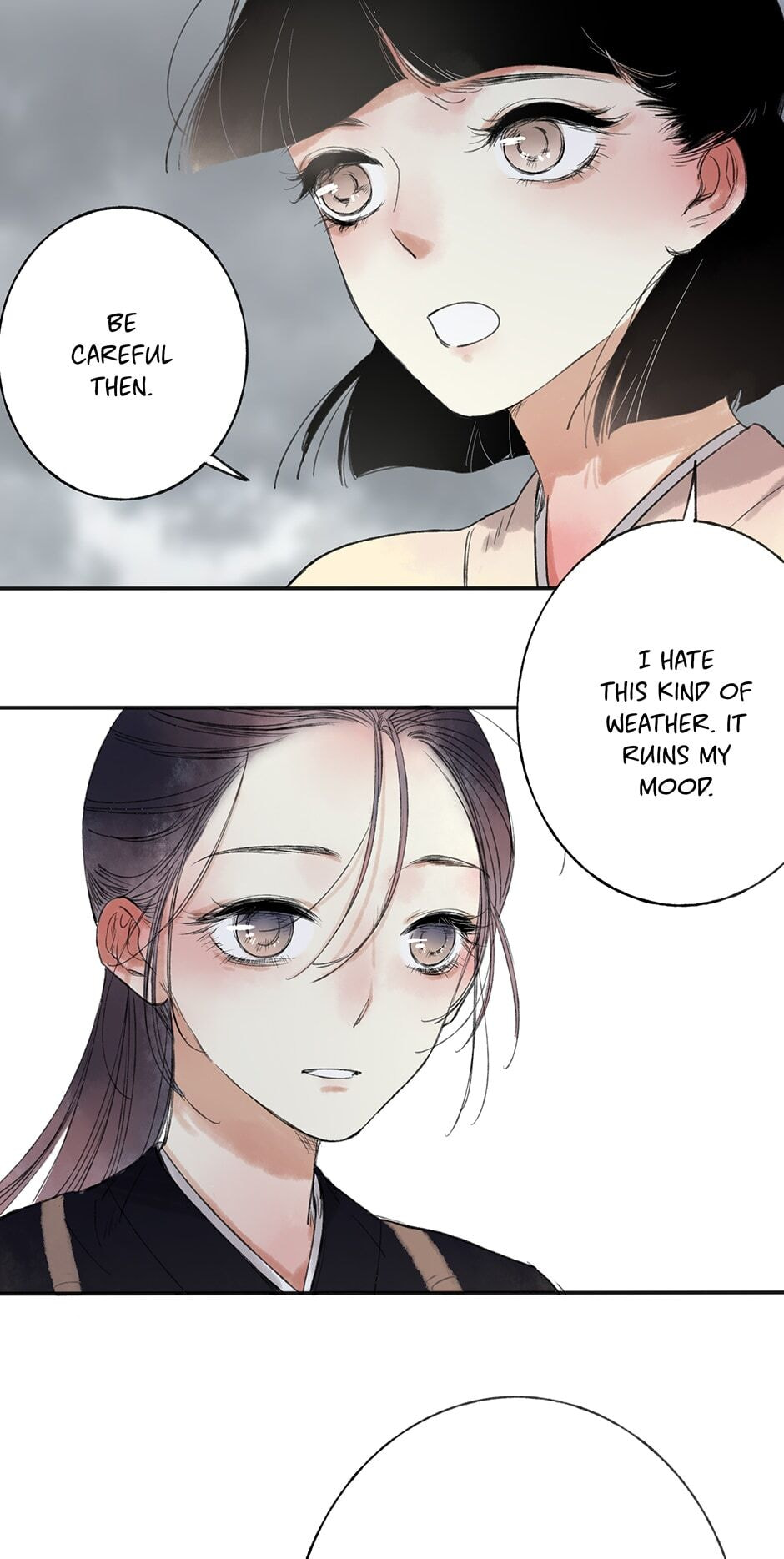 Read Yuanshan Qianlin chapter 20 image 5 on Lezhin