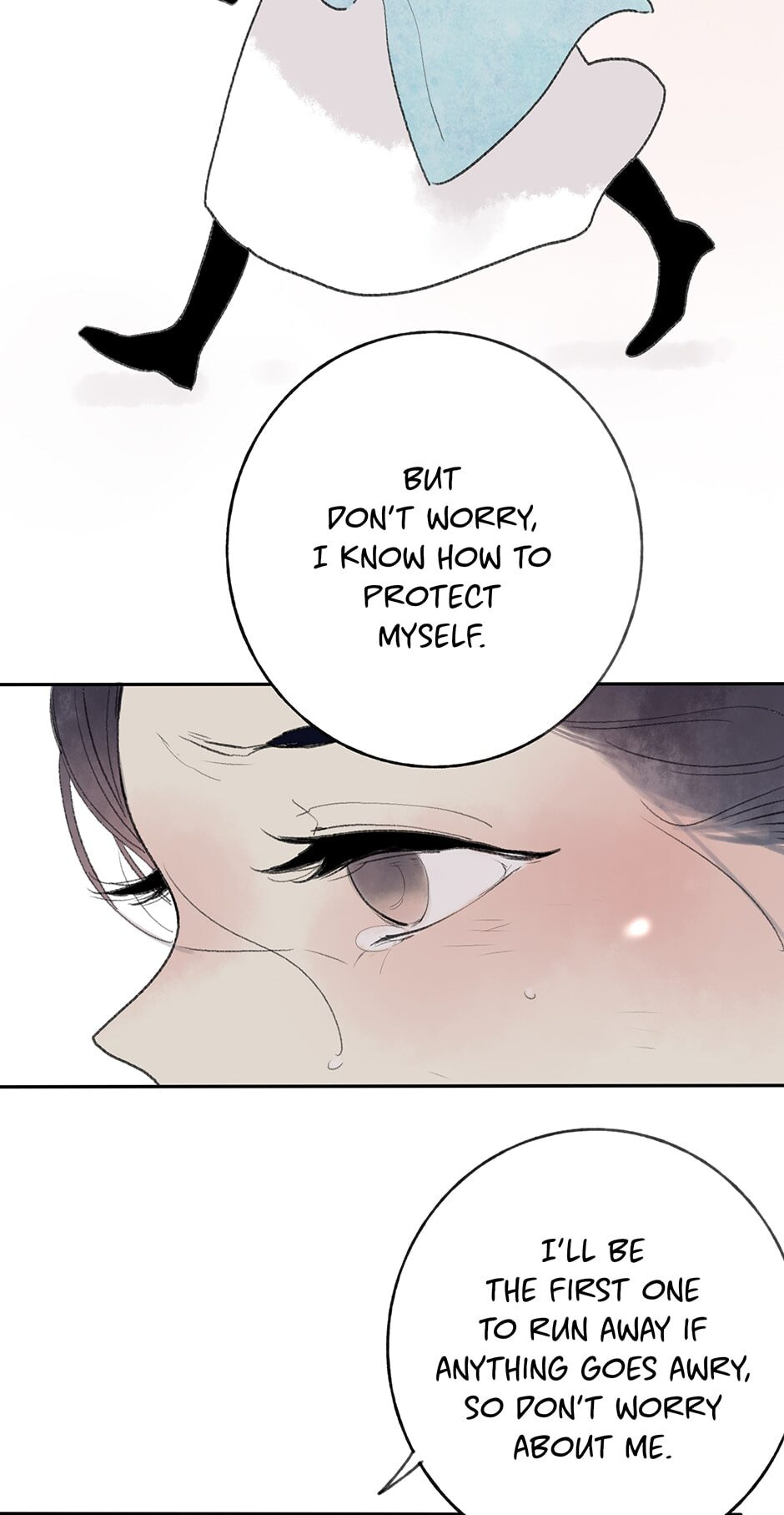 Read Yuanshan Qianlin chapter 21 image 17 on Lezhin