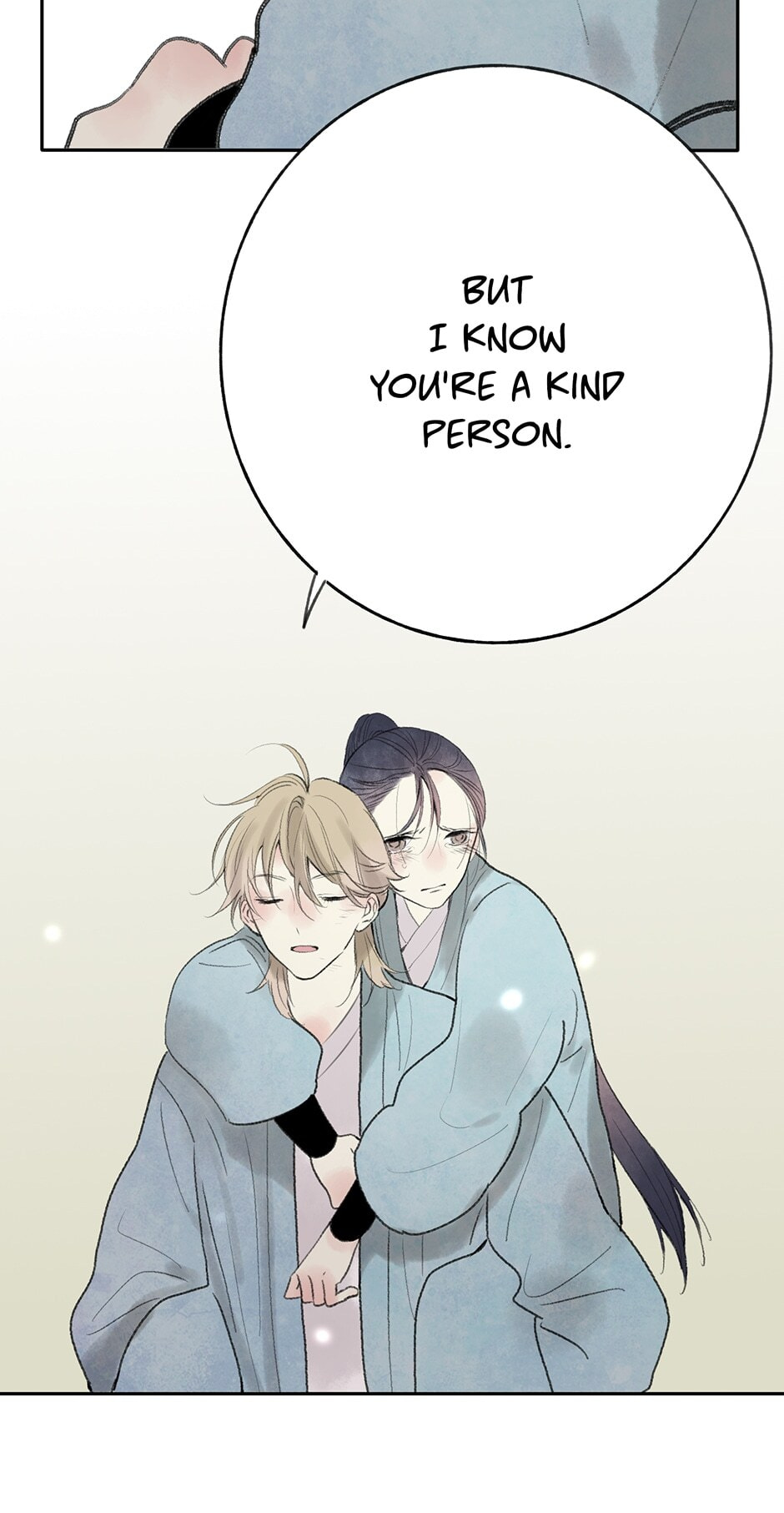Read Yuanshan Qianlin chapter 21 image 20 on Lezhin