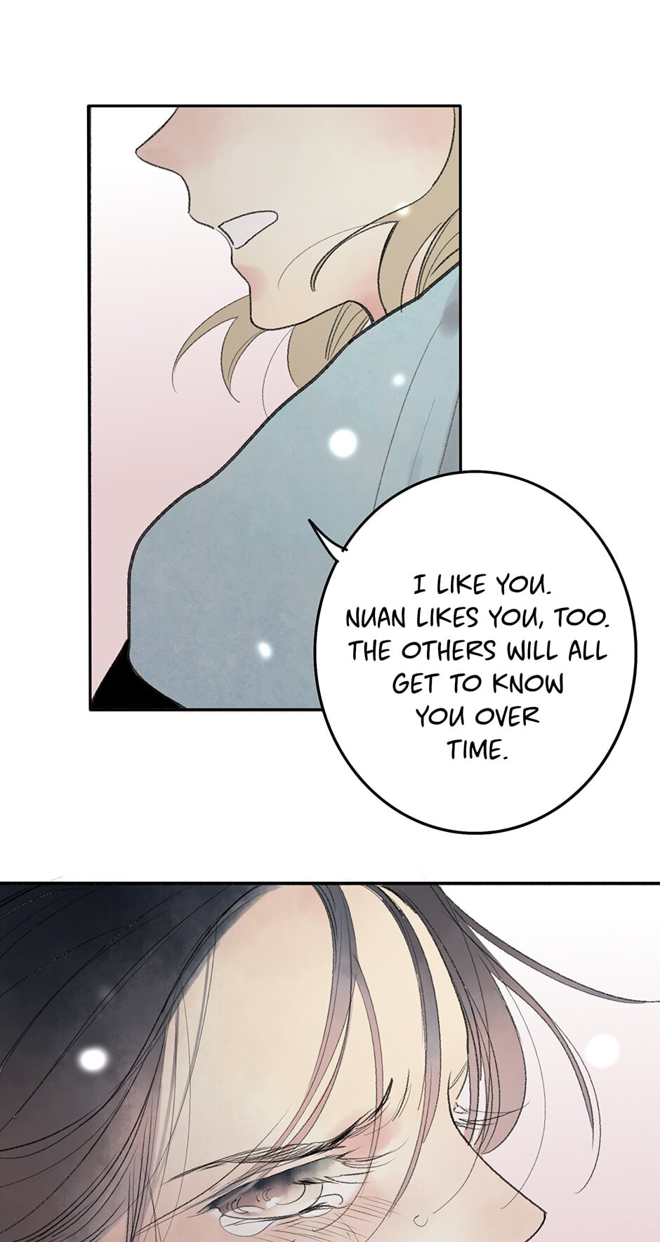 Read Yuanshan Qianlin chapter 21 image 21 on Lezhin