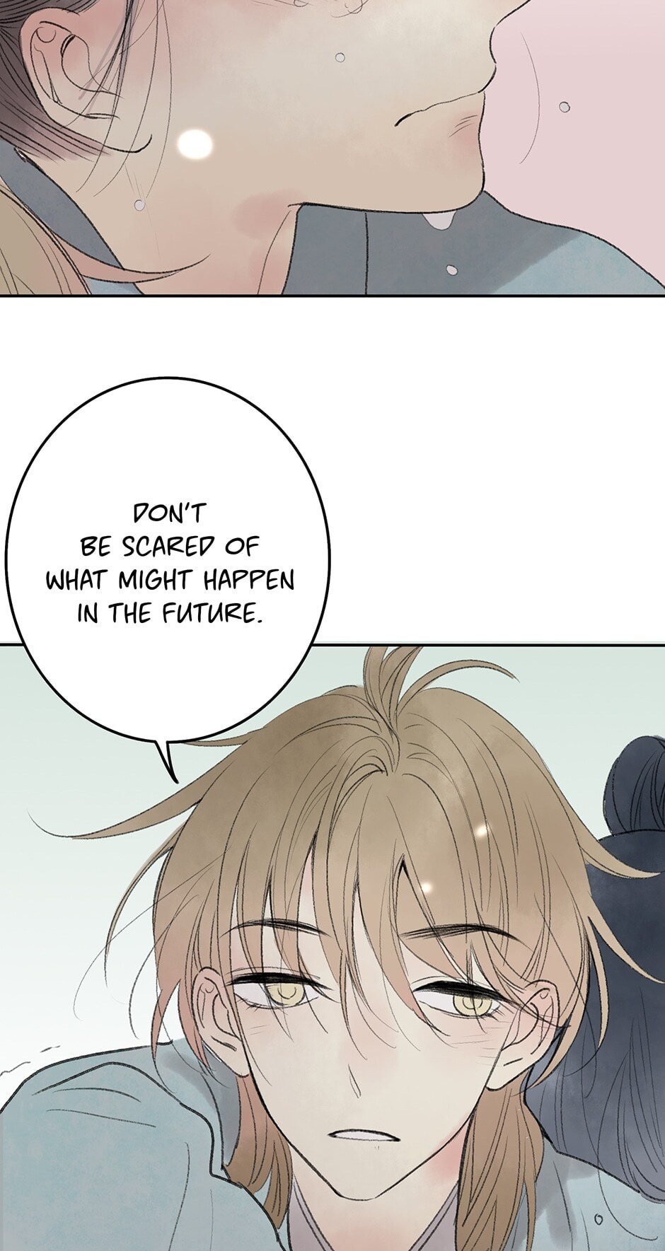 Read Yuanshan Qianlin chapter 21 image 22 on Lezhin