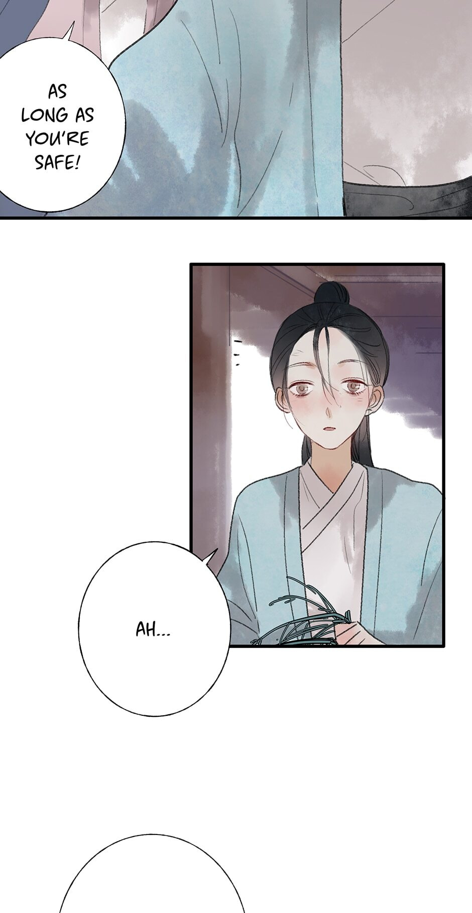 Read Yuanshan Qianlin chapter 21 image 33 on Lezhin
