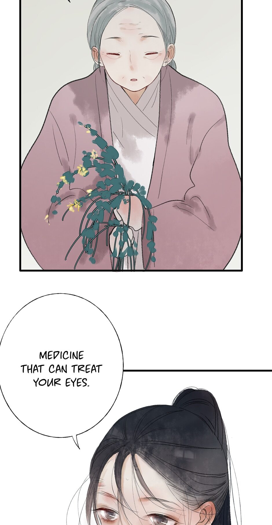 Read Yuanshan Qianlin chapter 21 image 35 on Lezhin