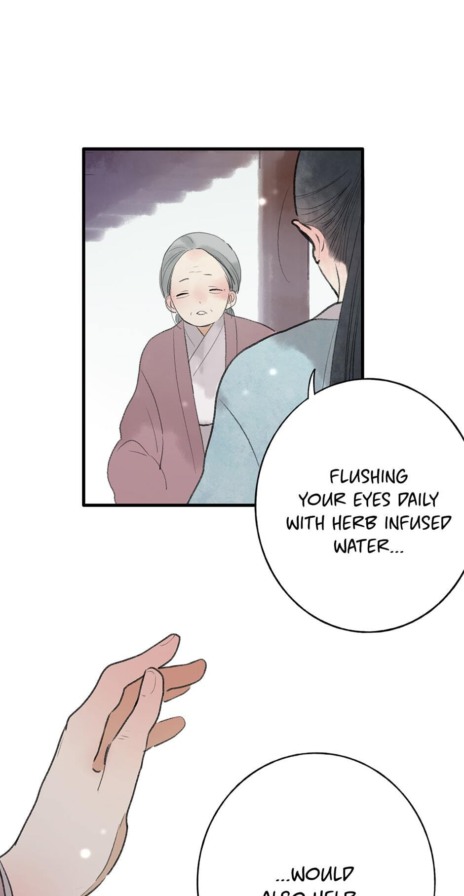 Read Yuanshan Qianlin chapter 21 image 39 on Lezhin