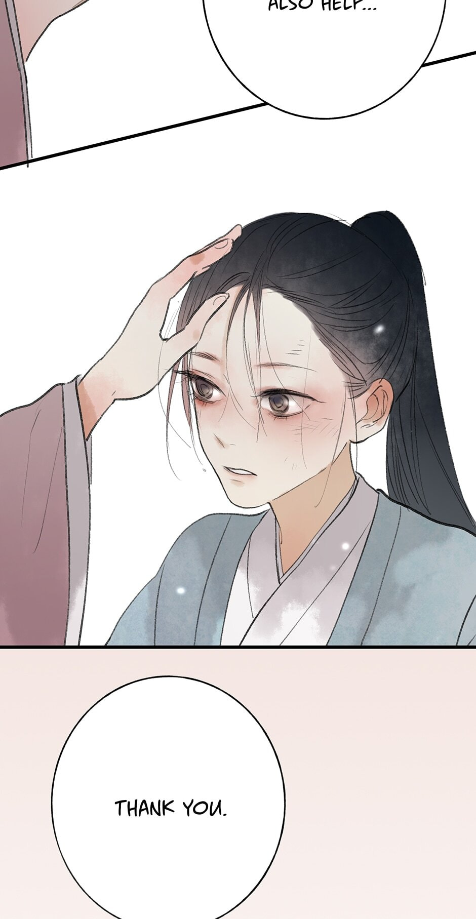 Read Yuanshan Qianlin chapter 21 image 40 on Lezhin