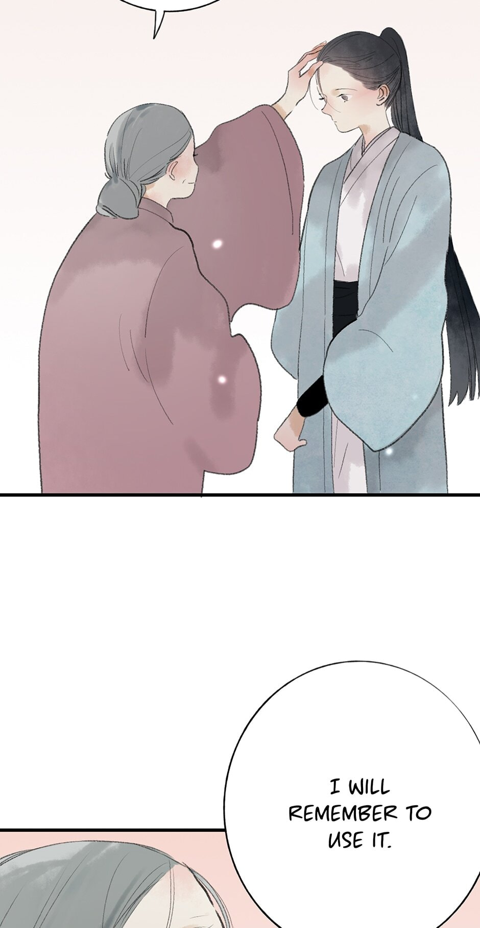 Read Yuanshan Qianlin chapter 21 image 41 on Lezhin