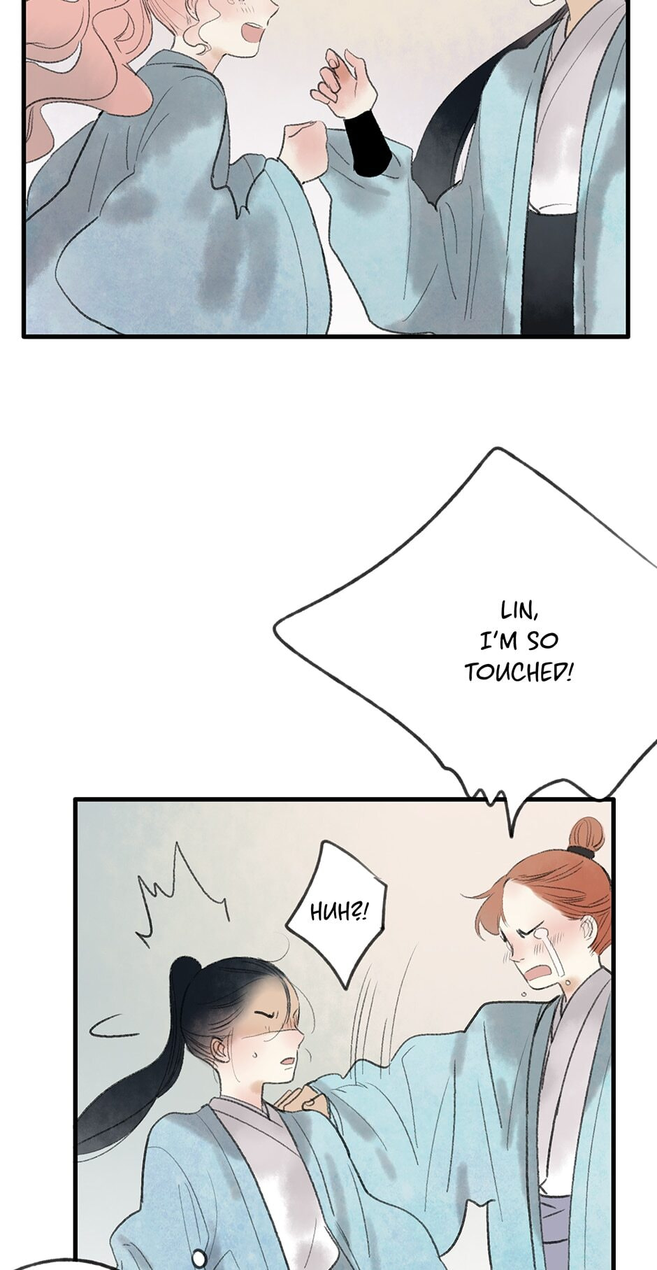 Read Yuanshan Qianlin chapter 21 image 47 on Lezhin