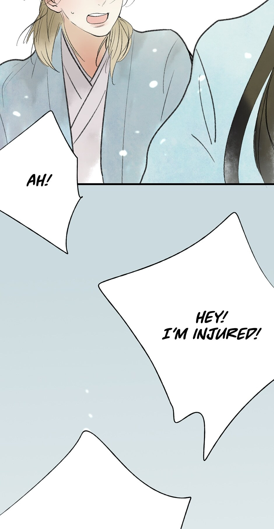 Read Yuanshan Qianlin chapter 21 image 56 on Lezhin