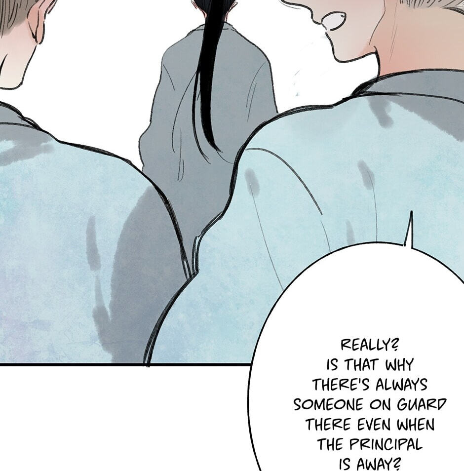 Read Yuanshan Qianlin chapter 22 image 10 on Lezhin