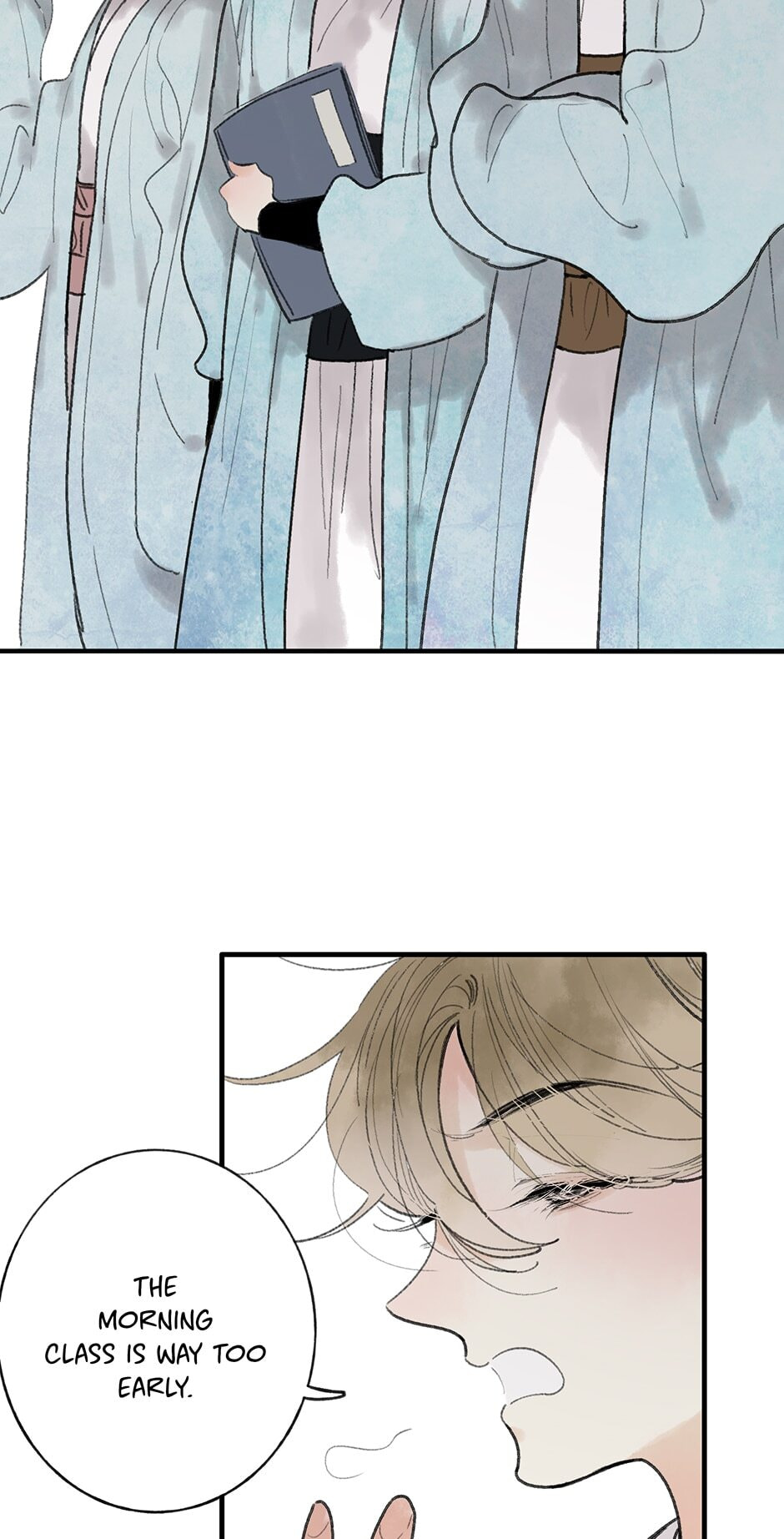Read Yuanshan Qianlin chapter 22 image 2 on Lezhin