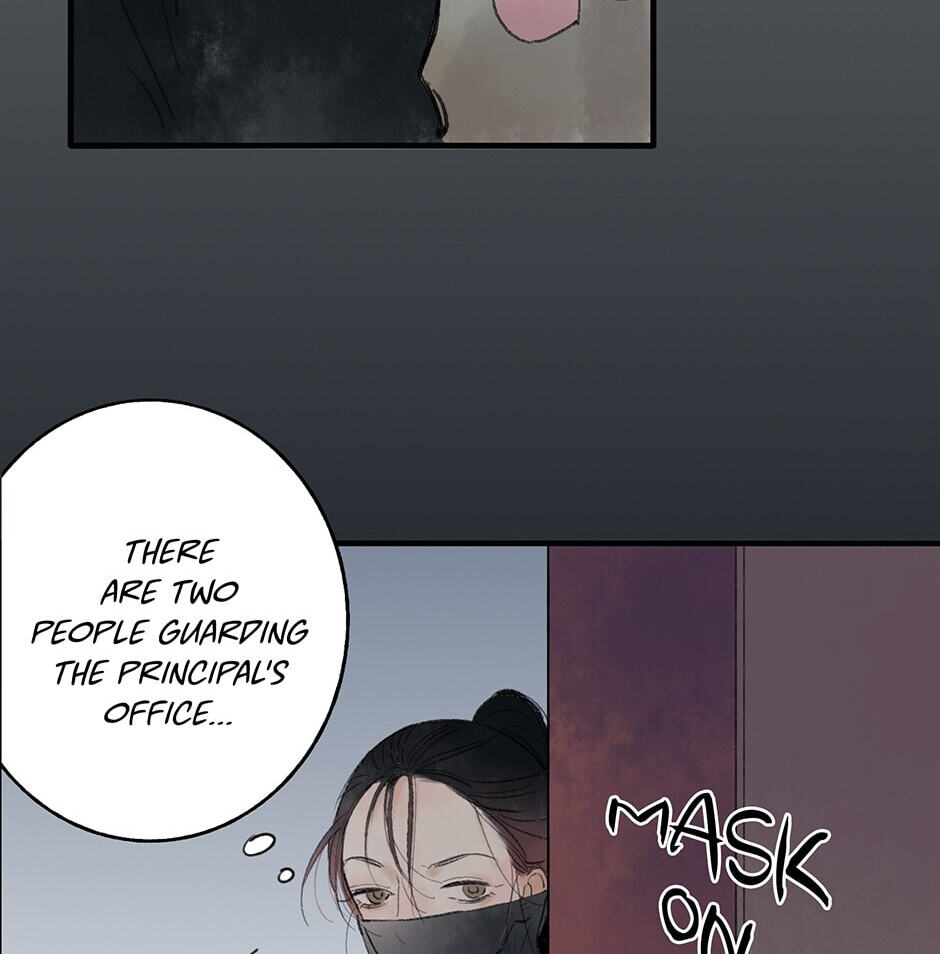 Read Yuanshan Qianlin chapter 22 image 20 on Lezhin