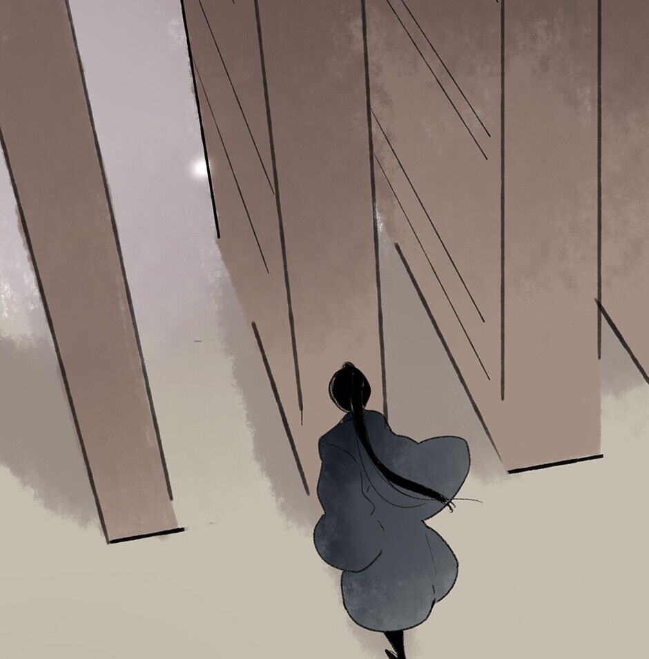 Read Yuanshan Qianlin chapter 22 image 28 on Lezhin