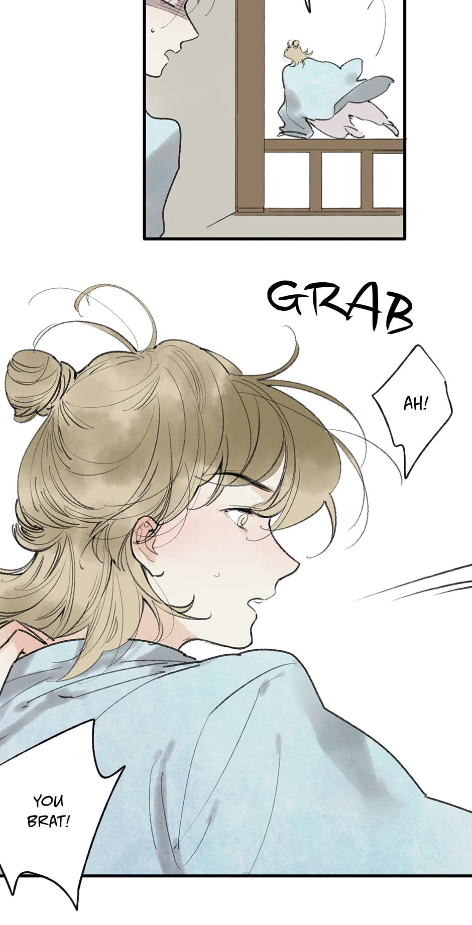 Read Yuanshan Qianlin chapter 22 image 4 on Lezhin