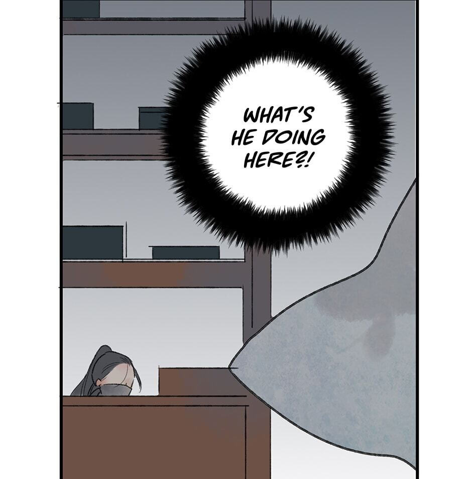 Read Yuanshan Qianlin chapter 22 image 43 on Lezhin