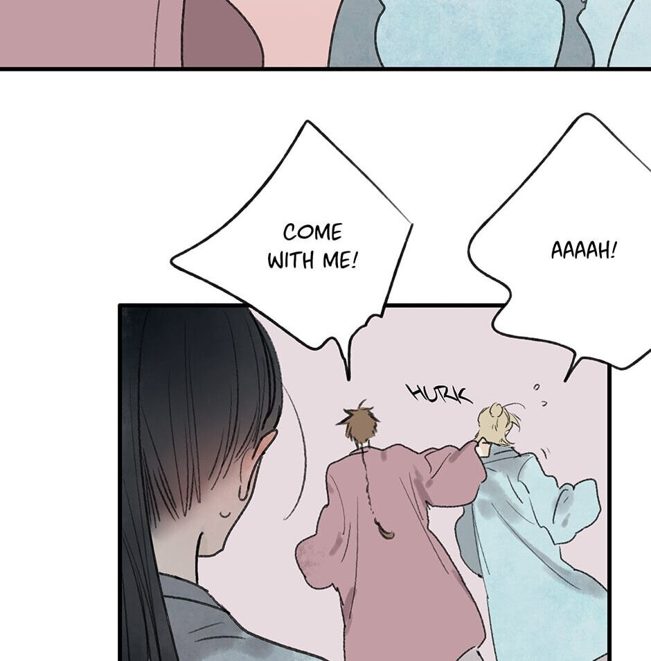 Read Yuanshan Qianlin chapter 22 image 6 on Lezhin
