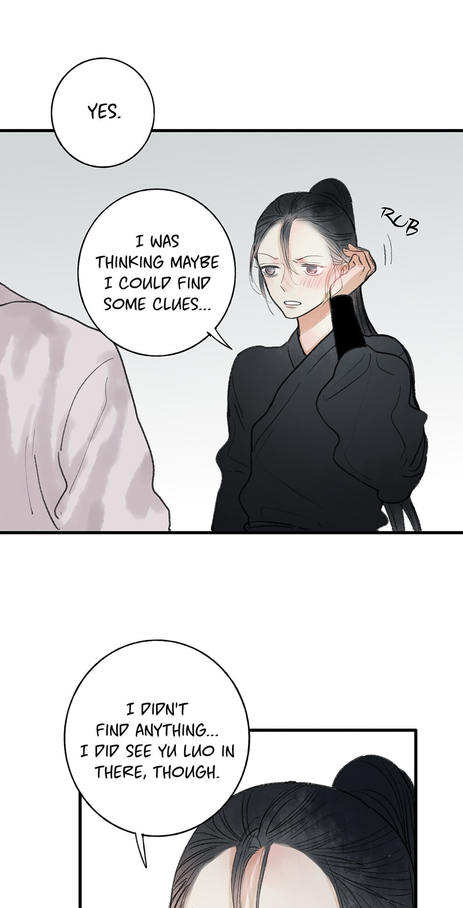 Read Yuanshan Qianlin chapter 23 image 10 on Lezhin