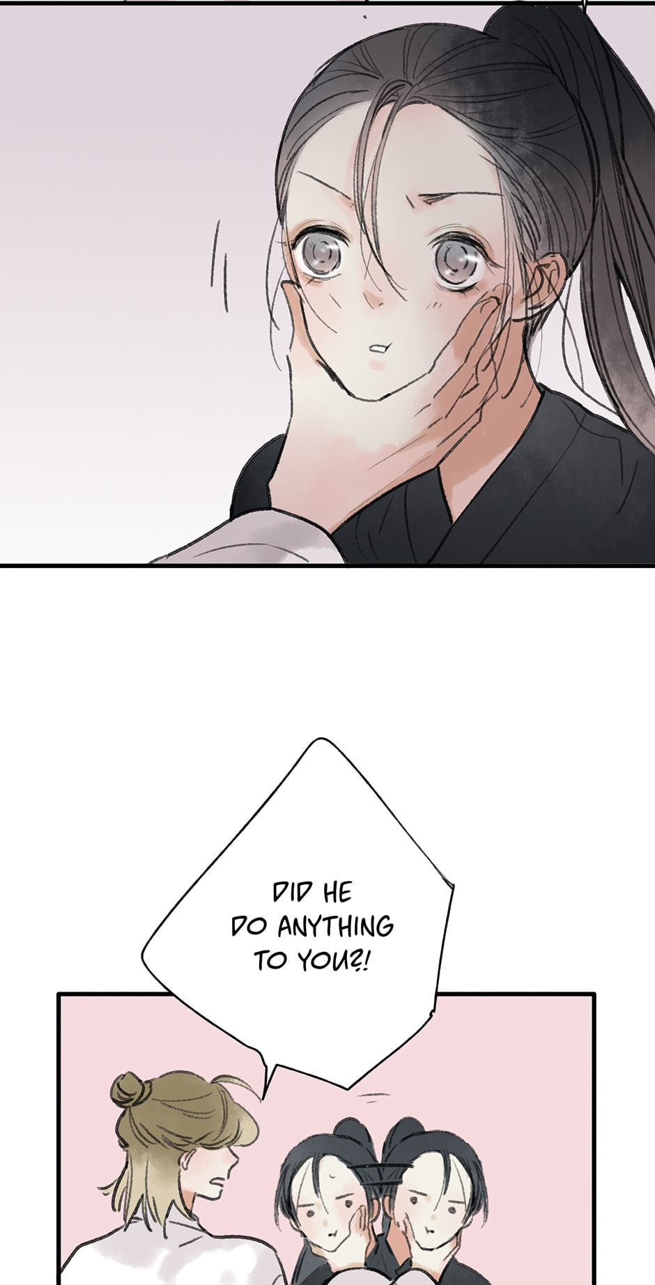 Read Yuanshan Qianlin chapter 23 image 12 on Lezhin