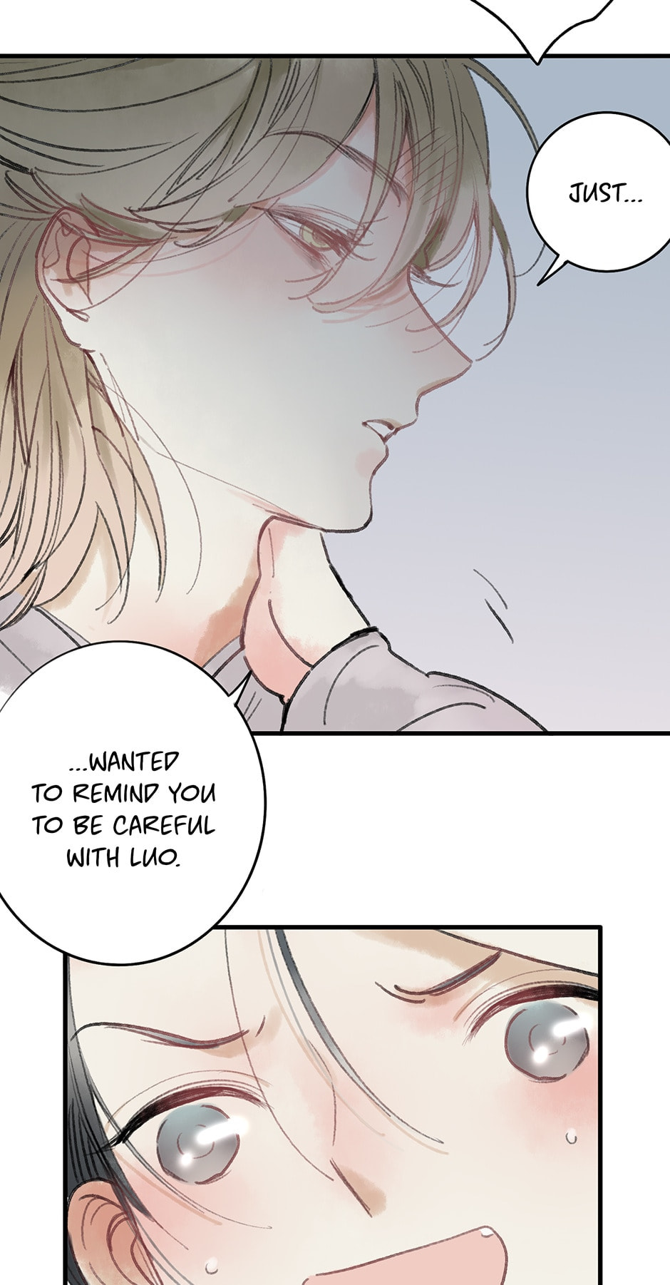 Read Yuanshan Qianlin chapter 23 image 40 on Lezhin