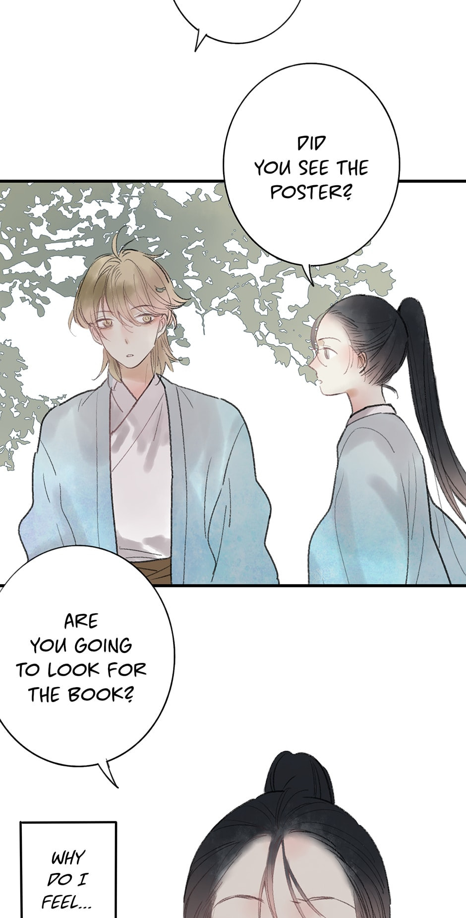 Read Yuanshan Qianlin chapter 23 image 59 on Lezhin