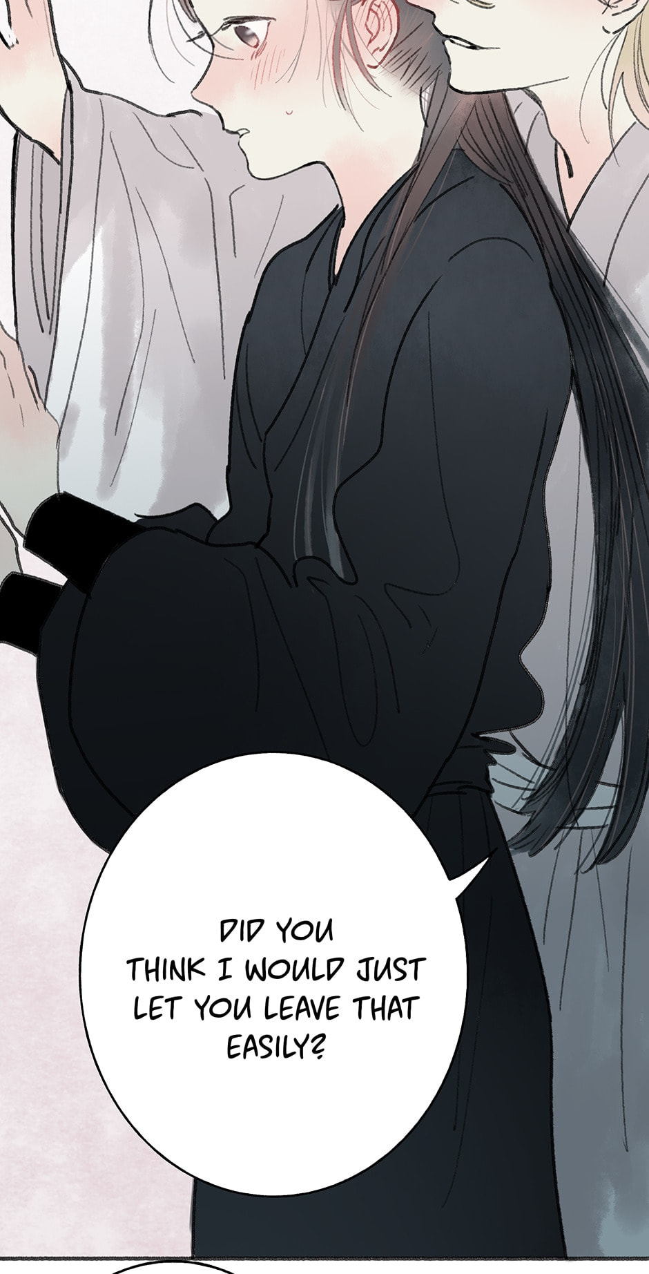 Read Yuanshan Qianlin chapter 23 image 6 on Lezhin
