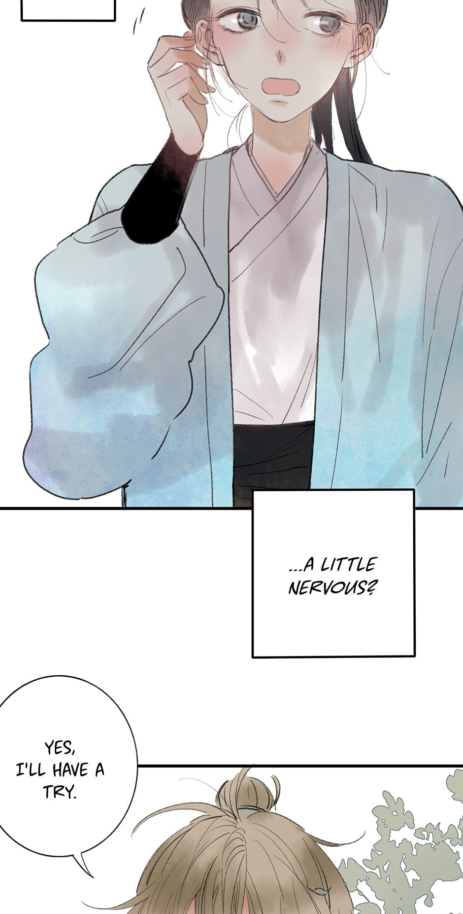 Read Yuanshan Qianlin chapter 23 image 60 on Lezhin