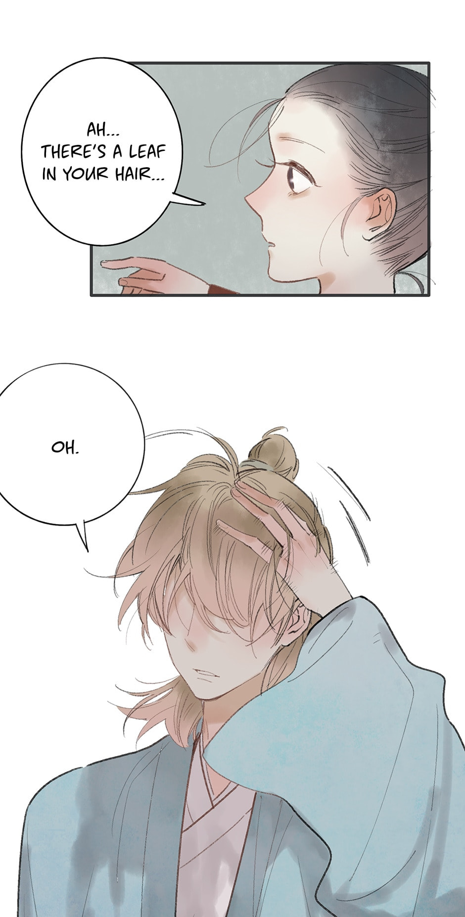 Read Yuanshan Qianlin chapter 23 image 65 on Lezhin