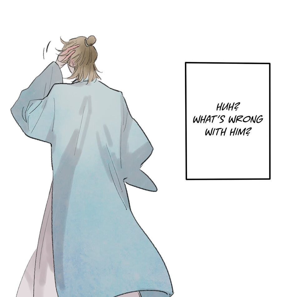 Read Yuanshan Qianlin chapter 23 image 70 on Lezhin
