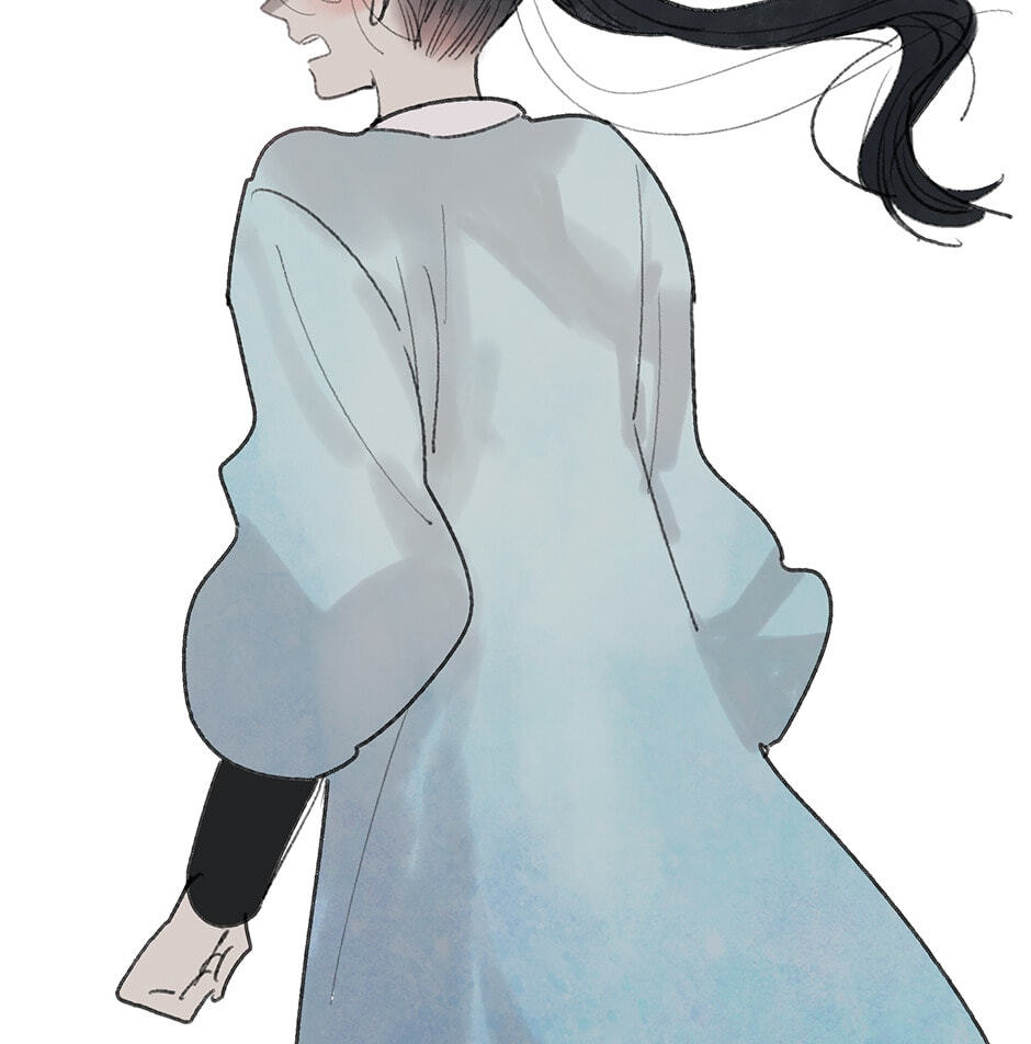 Read Yuanshan Qianlin chapter 23 image 75 on Lezhin