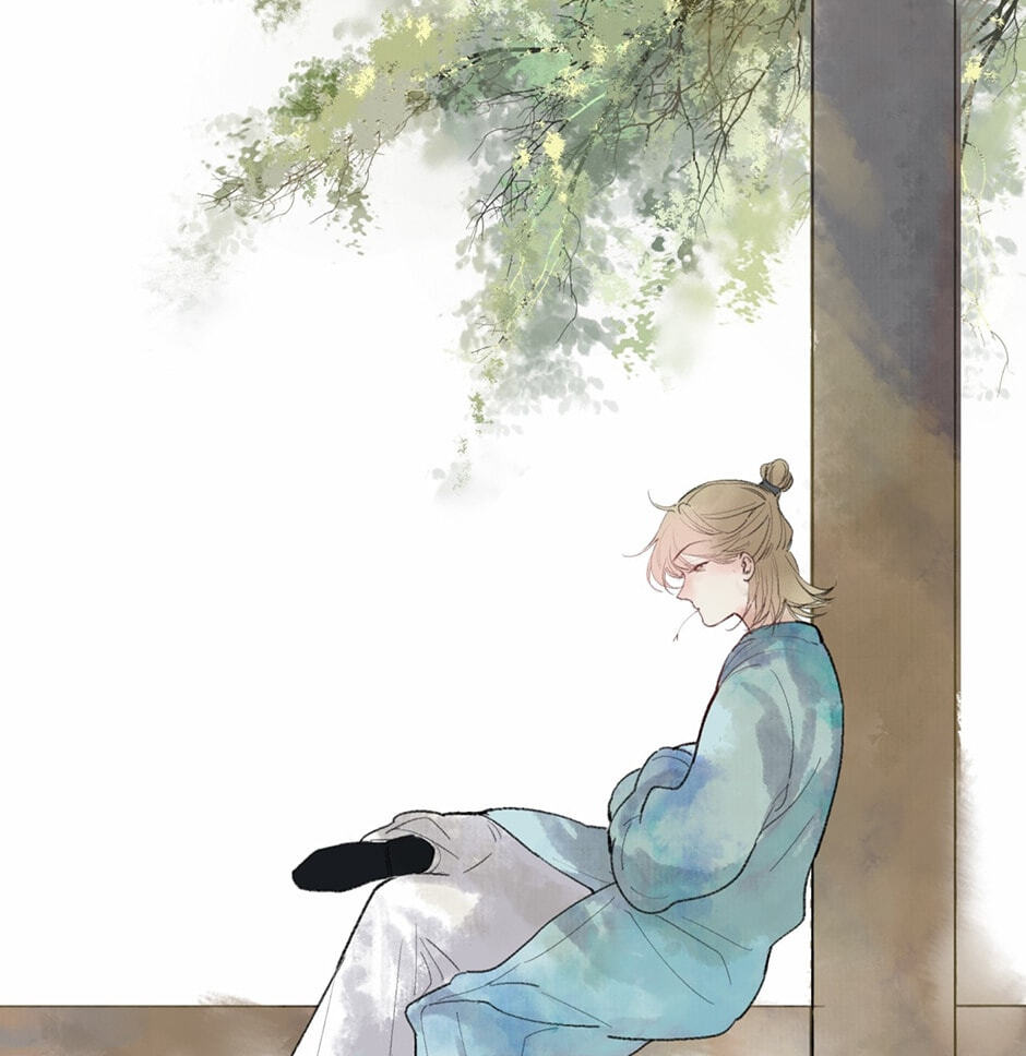 Read Yuanshan Qianlin chapter 24 image 2 on Lezhin