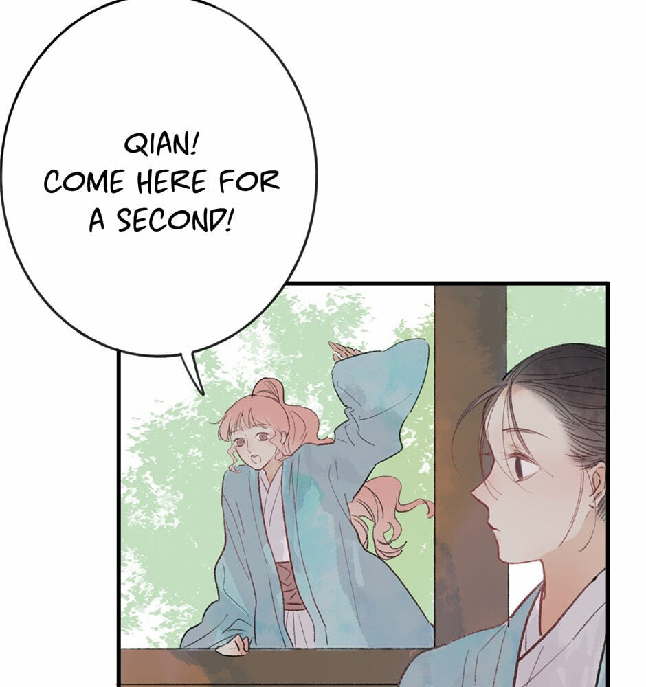 Read Yuanshan Qianlin chapter 24 image 28 on Lezhin