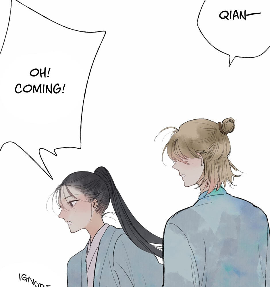 Read Yuanshan Qianlin chapter 24 image 30 on Lezhin