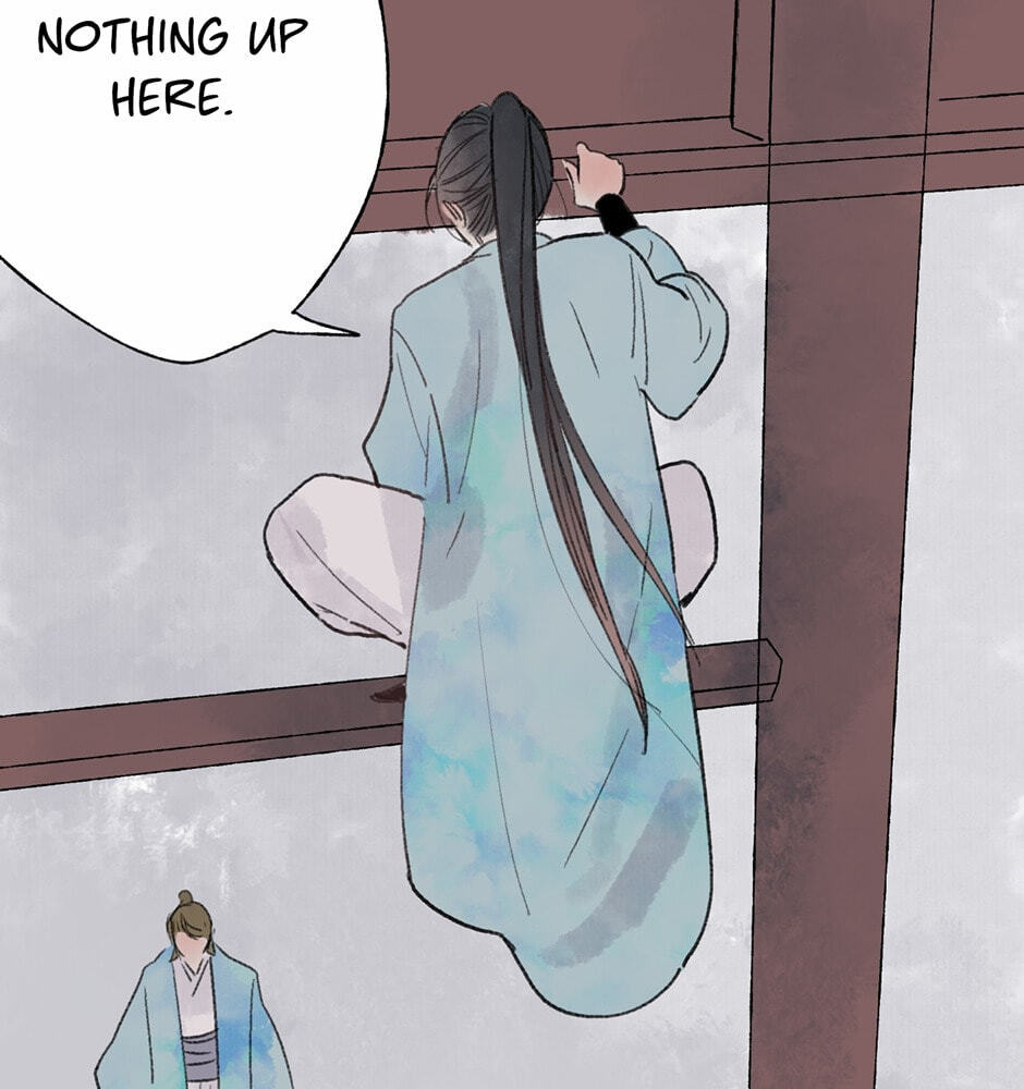 Read Yuanshan Qianlin chapter 24 image 35 on Lezhin