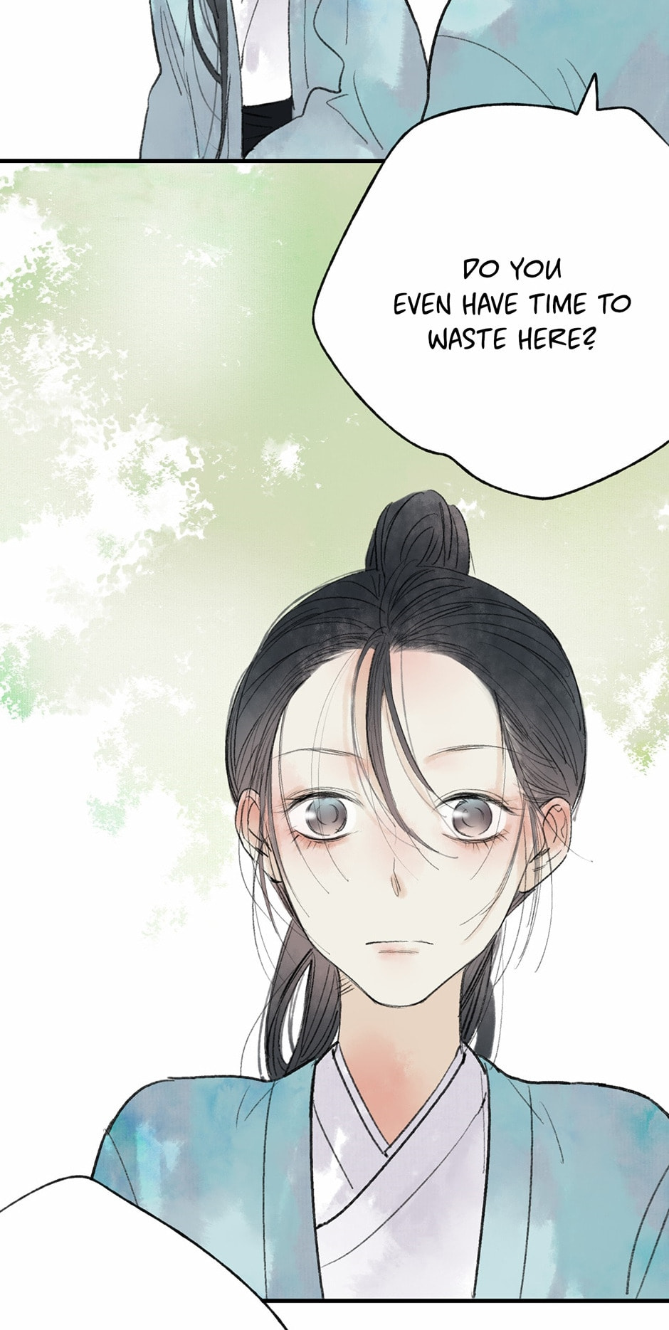 Read Yuanshan Qianlin chapter 24 image 48 on Lezhin