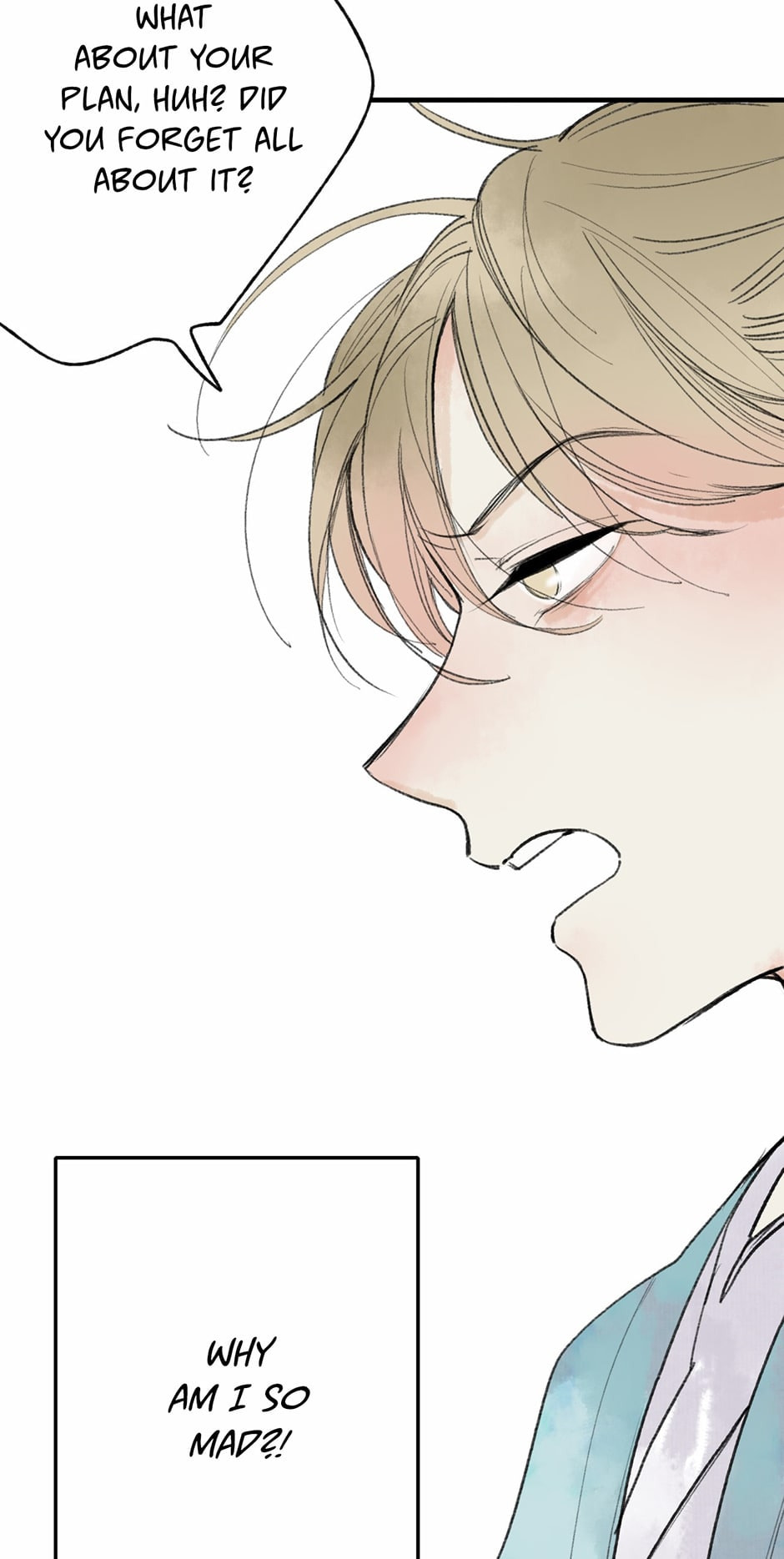 Read Yuanshan Qianlin chapter 24 image 49 on Lezhin