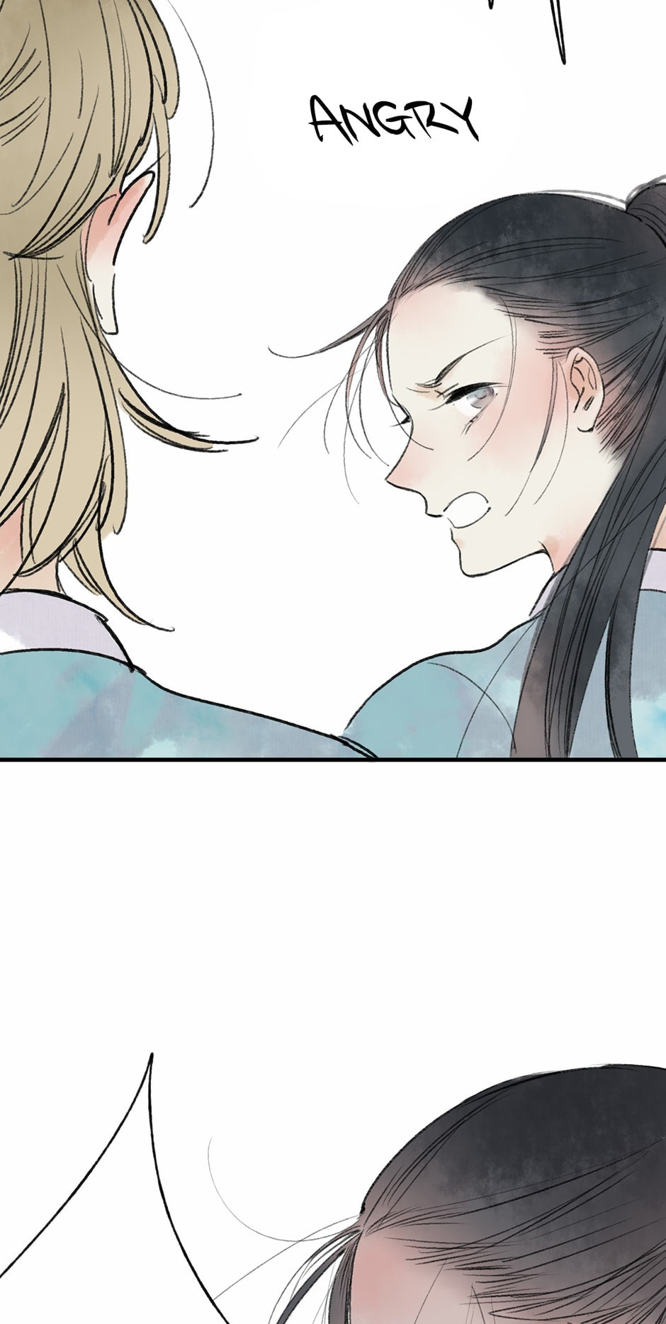 Read Yuanshan Qianlin chapter 24 image 52 on Lezhin