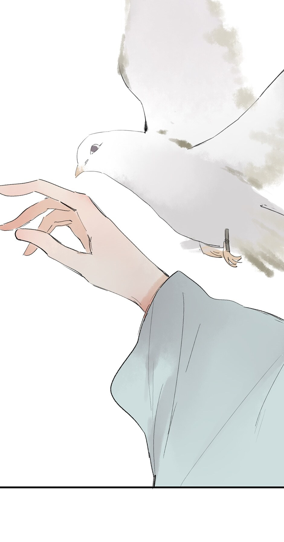 Read Yuanshan Qianlin chapter 25 image 1 on Lezhin