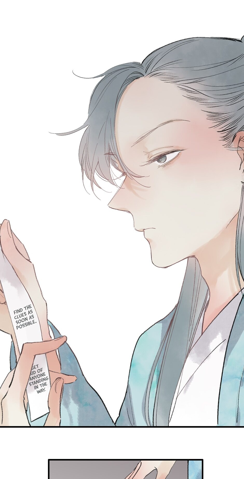 Read Yuanshan Qianlin chapter 25 image 2 on Lezhin