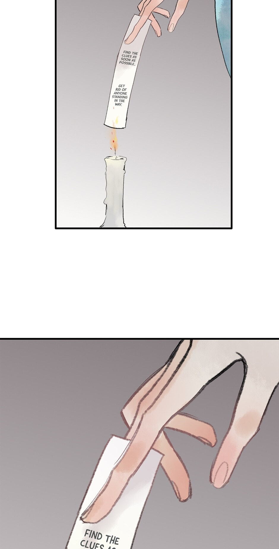 Read Yuanshan Qianlin chapter 25 image 3 on Lezhin