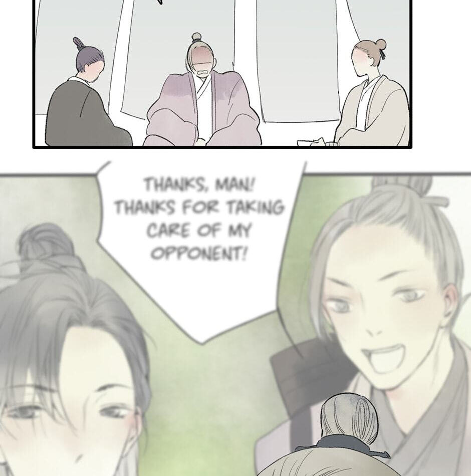 Read Yuanshan Qianlin chapter 25 image 35 on Lezhin