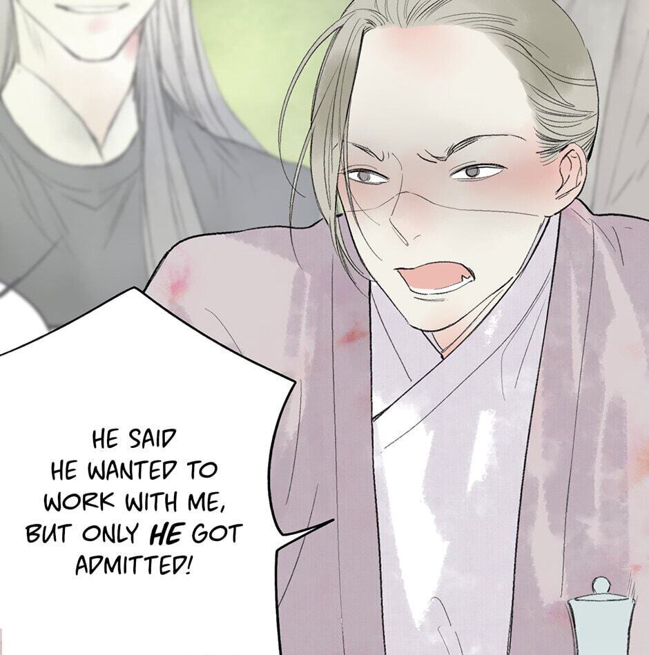 Read Yuanshan Qianlin chapter 25 image 36 on Lezhin