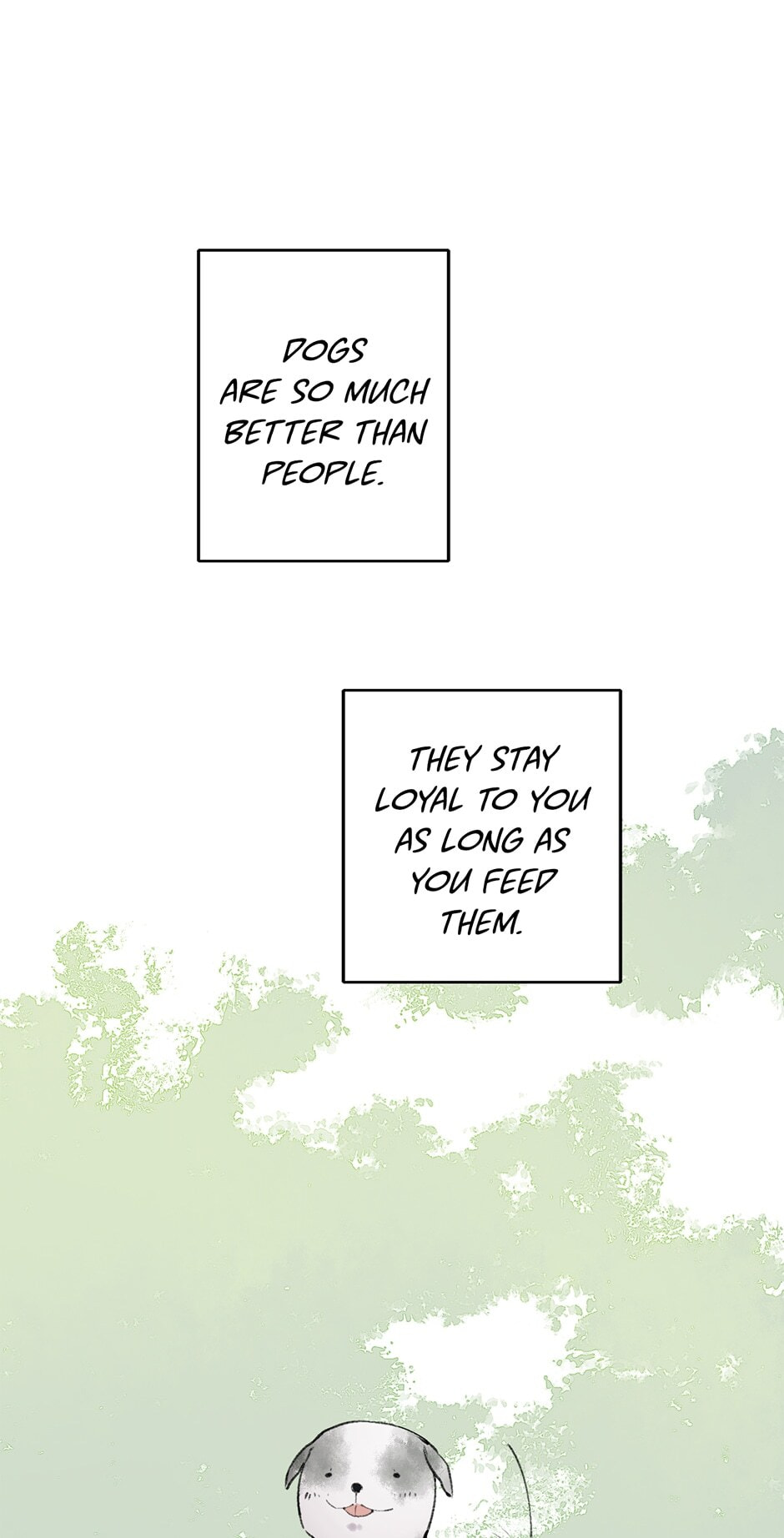 Read Yuanshan Qianlin chapter 25 image 44 on Lezhin