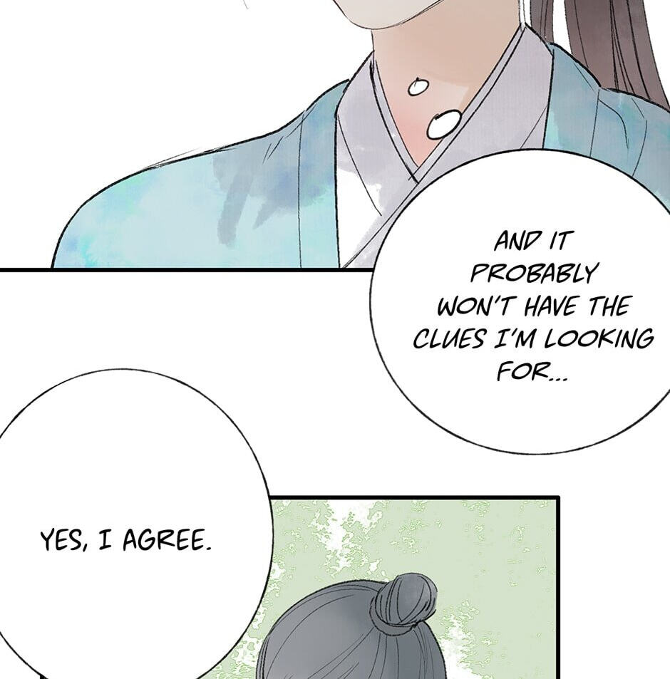 Read Yuanshan Qianlin chapter 25 image 60 on Lezhin