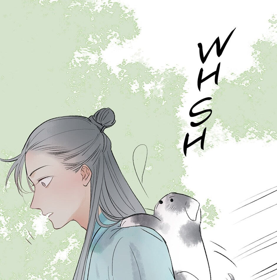 Read Yuanshan Qianlin chapter 25 image 63 on Lezhin
