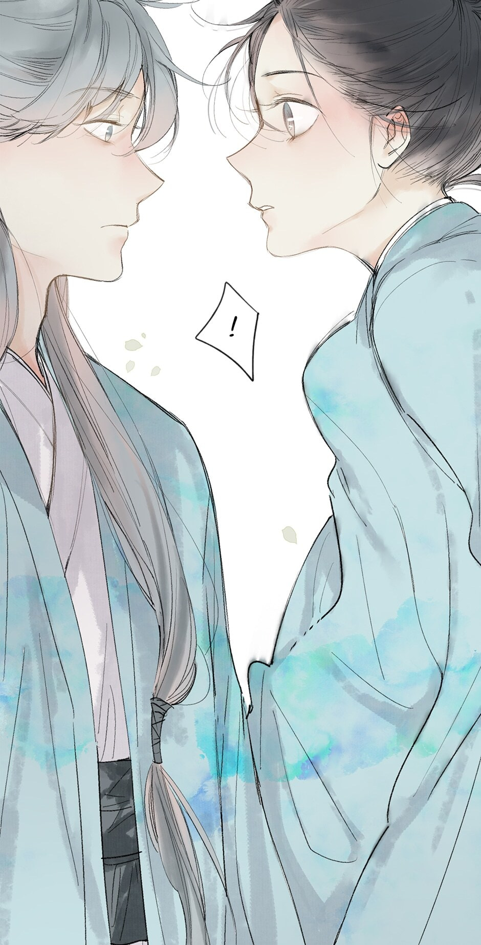 Read Yuanshan Qianlin chapter 25 image 8 on Lezhin