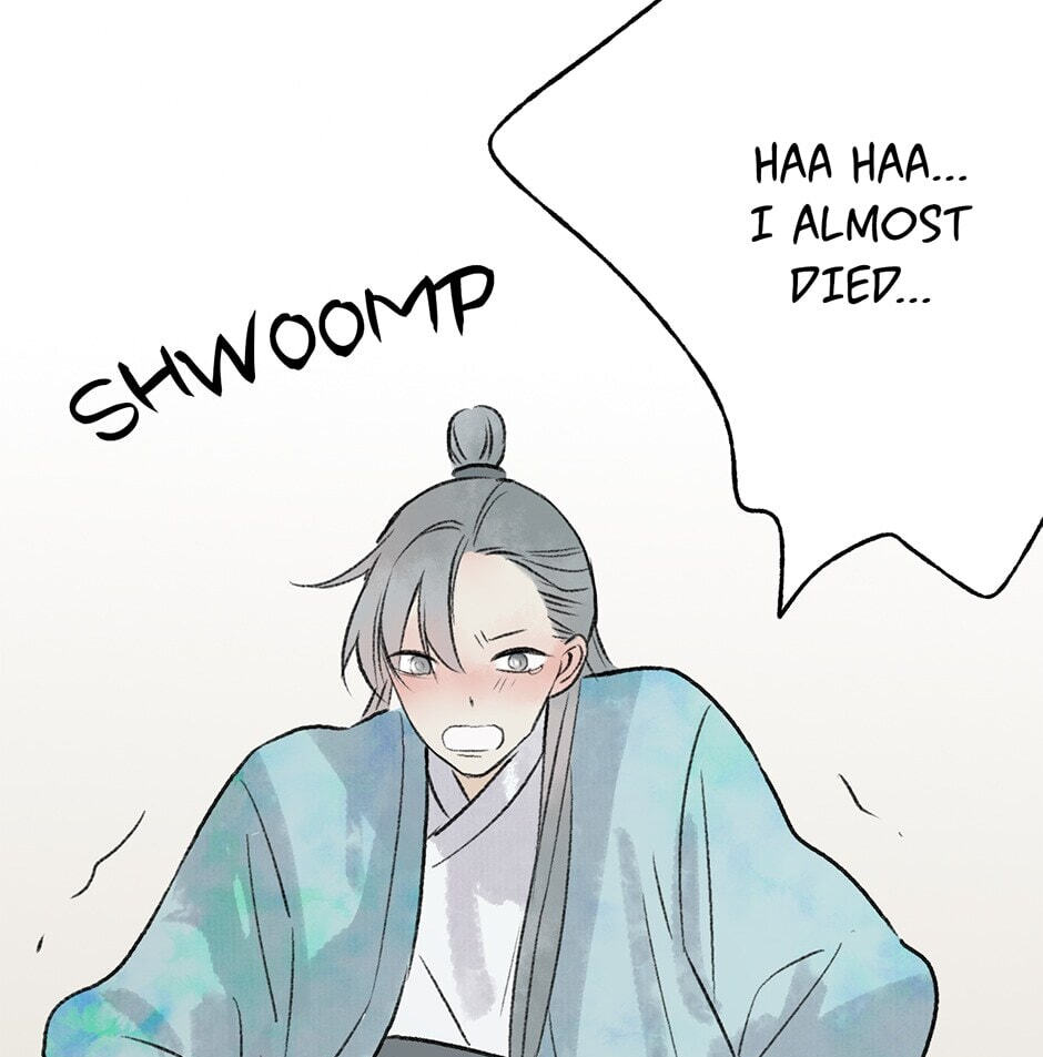 Read Yuanshan Qianlin chapter 25 image 85 on Lezhin