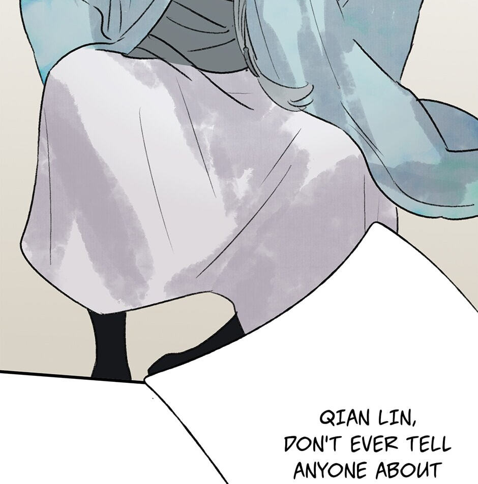 Read Yuanshan Qianlin chapter 25 image 86 on Lezhin