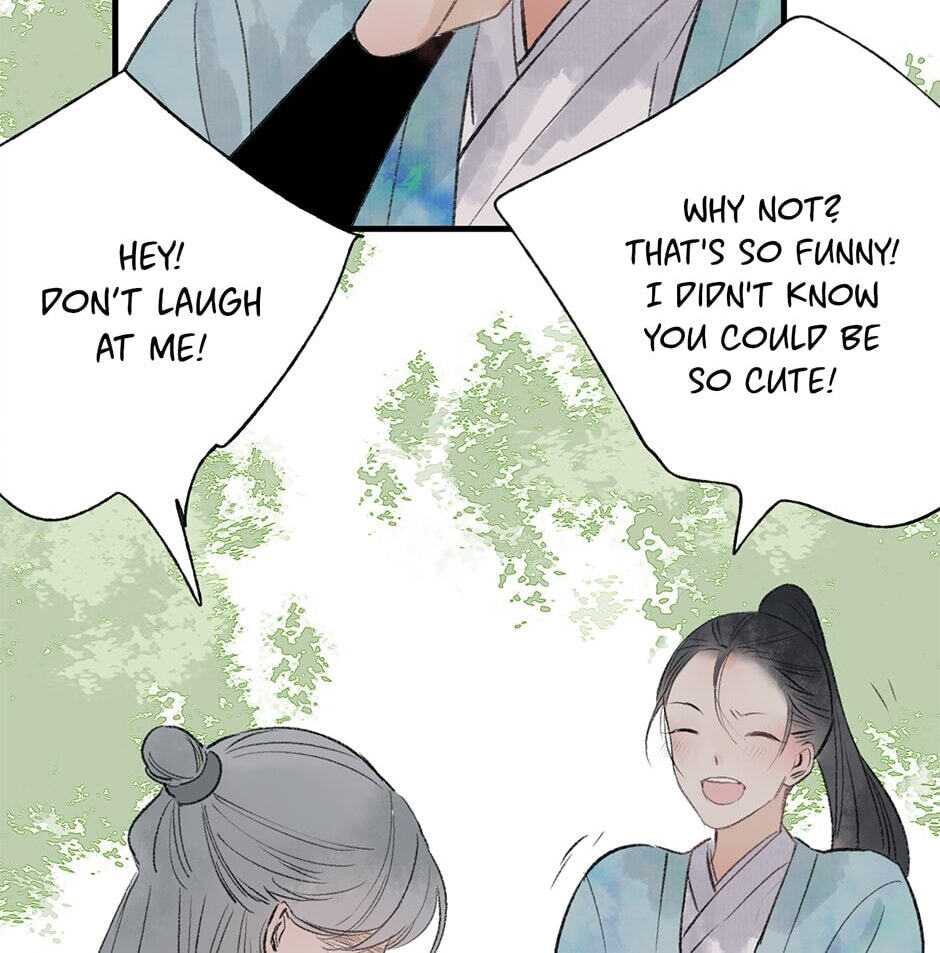 Read Yuanshan Qianlin chapter 25 image 90 on Lezhin
